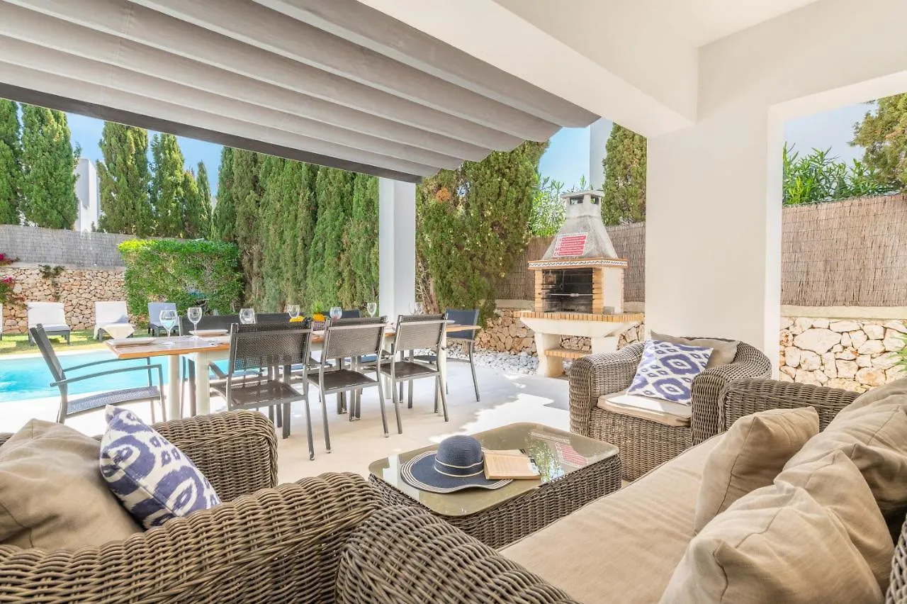 Villa Paraiso Cala Dor Santanyí