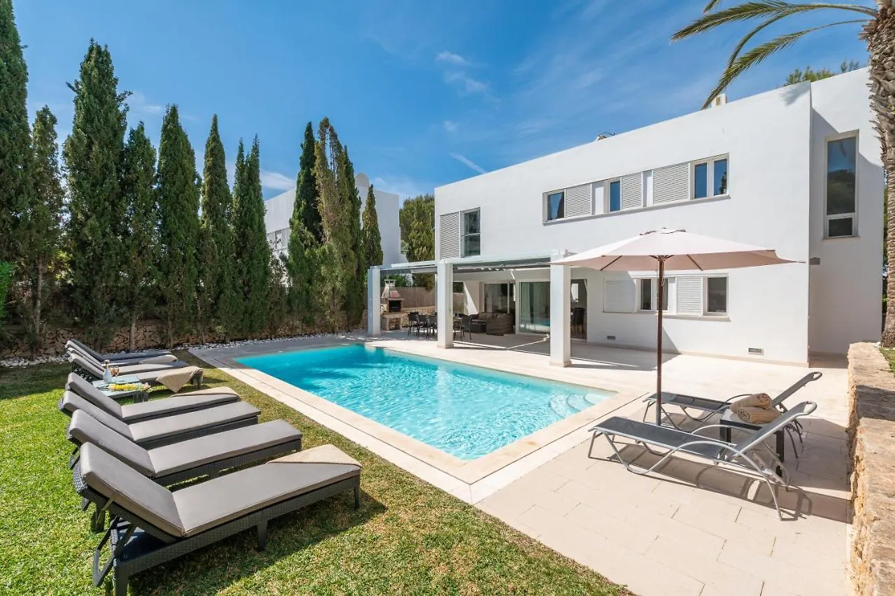Villa Paraiso Cala Dor Santanyí