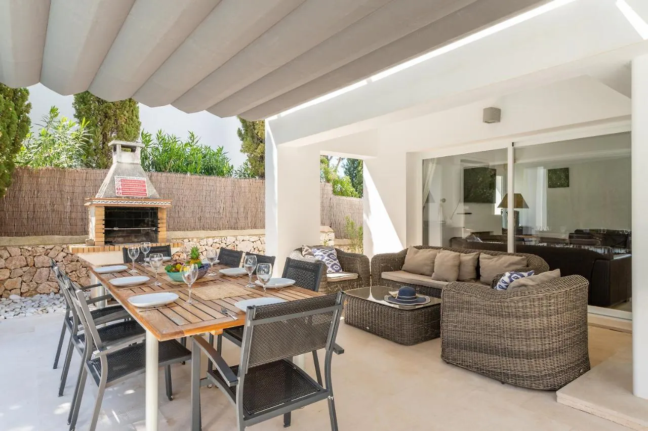 Villa Paraiso Cala Dor Santanyí