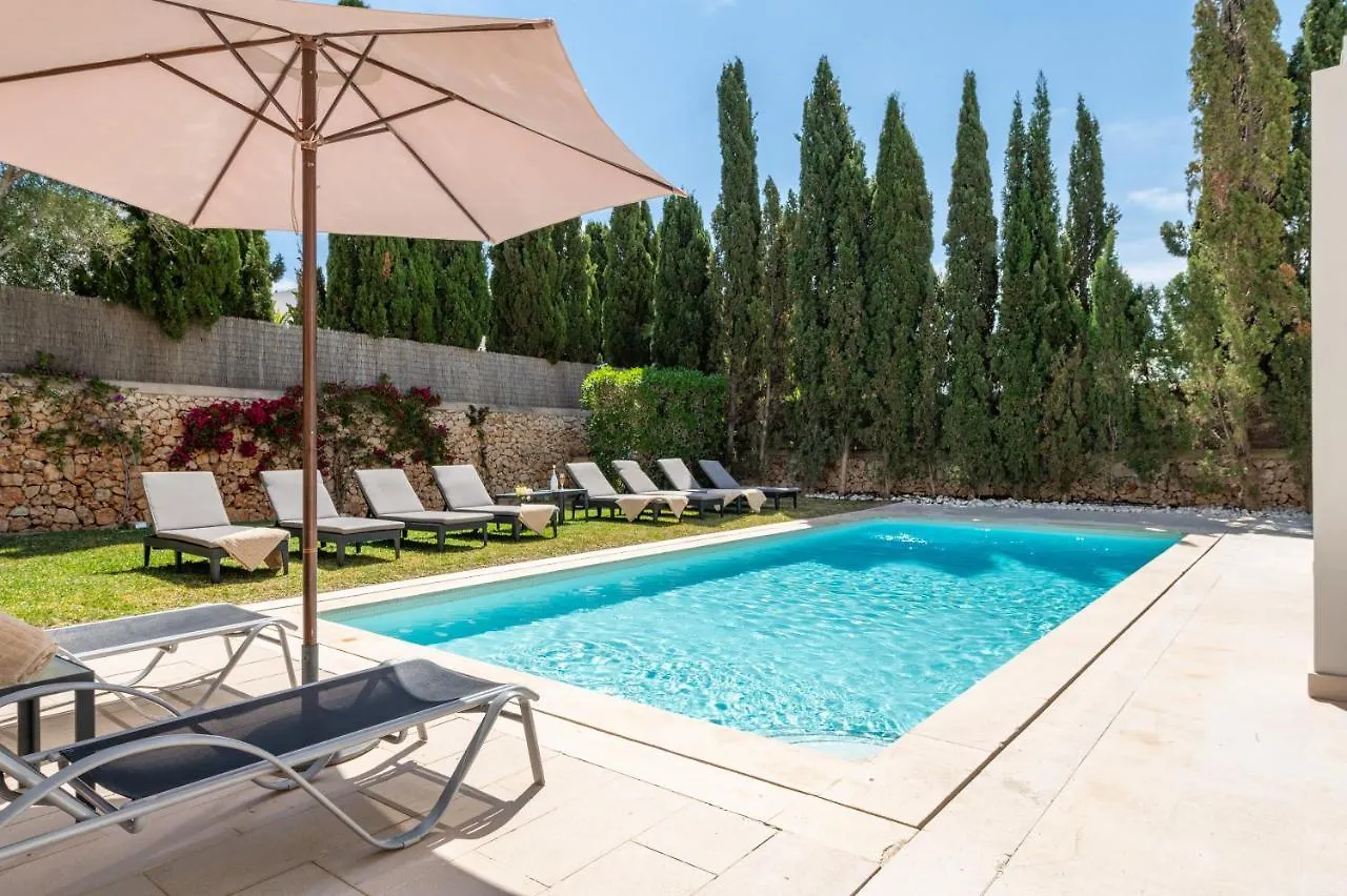 Villa Paraiso Cala Dor Santanyi